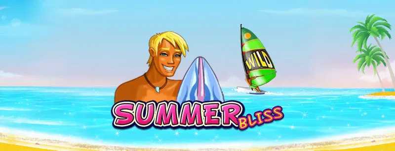 Play Summer Bliss by Amusnet Interactive