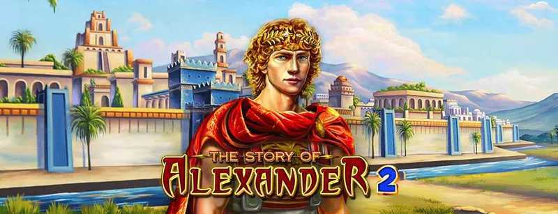 Play The Story of Alexander II by Amusnet Interactive