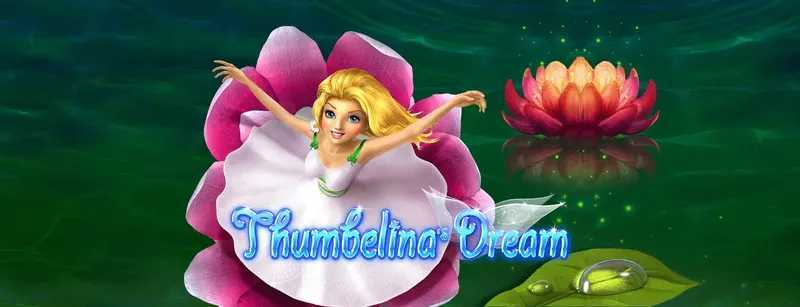Thumbelina's Dream Thumbelina's Dream