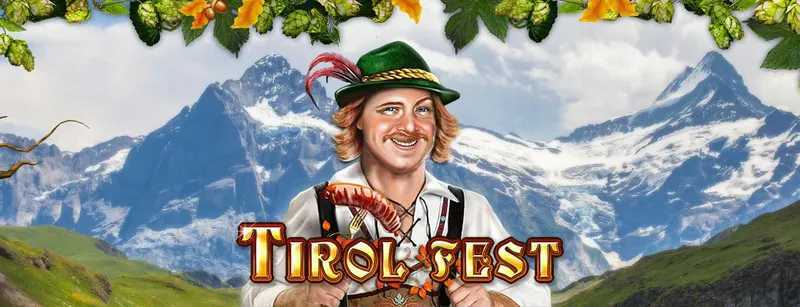 Play Tirol Fest by Amusnet Interactive