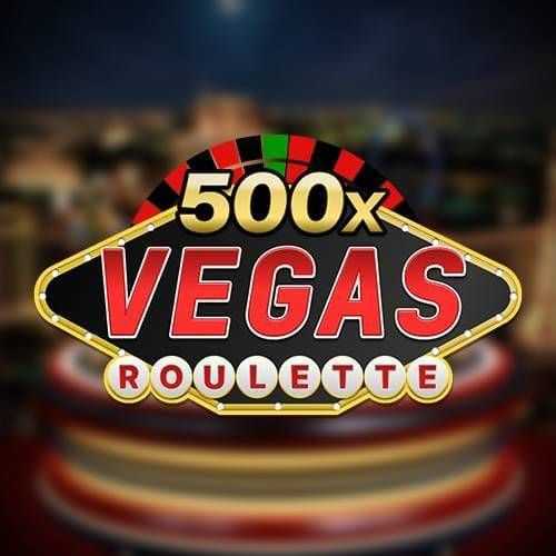 Play Vegas Roulette 500x by Amusnet Interactive