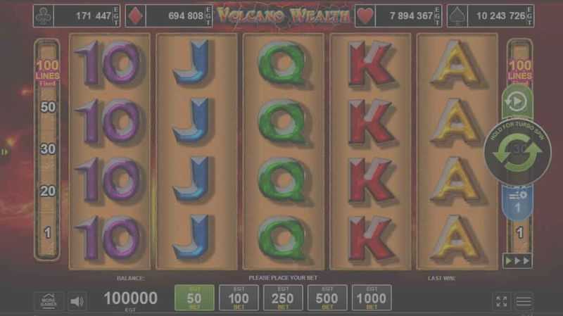 Volcano Wealth Volcano Wealth