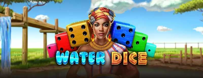 Play Water Dice by Amusnet Interactive