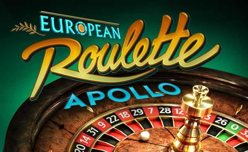 Play Apollo European Roulette by Apollo Games