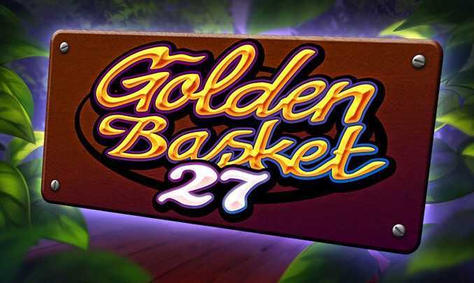 Golden Basket 27 Apollo Games Golden Basket 27 Apollo Games