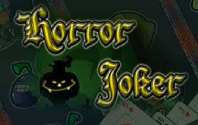 Play Horror Joker by Apollo Games