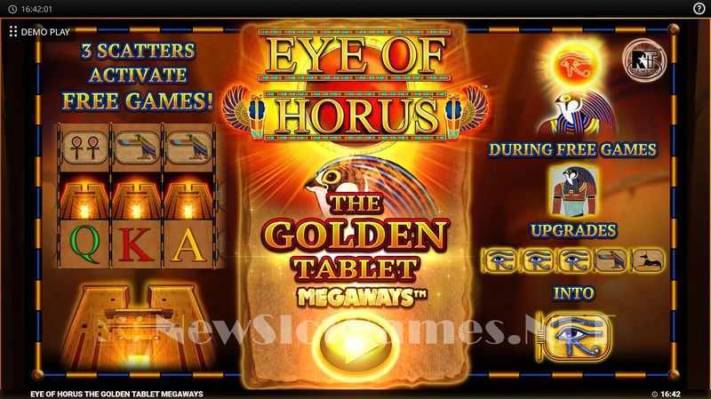 Slot Horus Eye