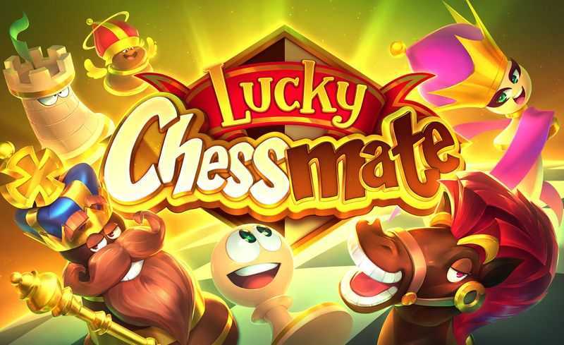 Lucky Chessmate Apollo Games Lucky Chessmate Apollo Games