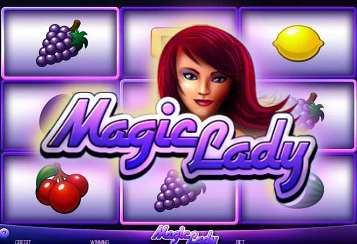 Play Magic Lady by Apollo Games