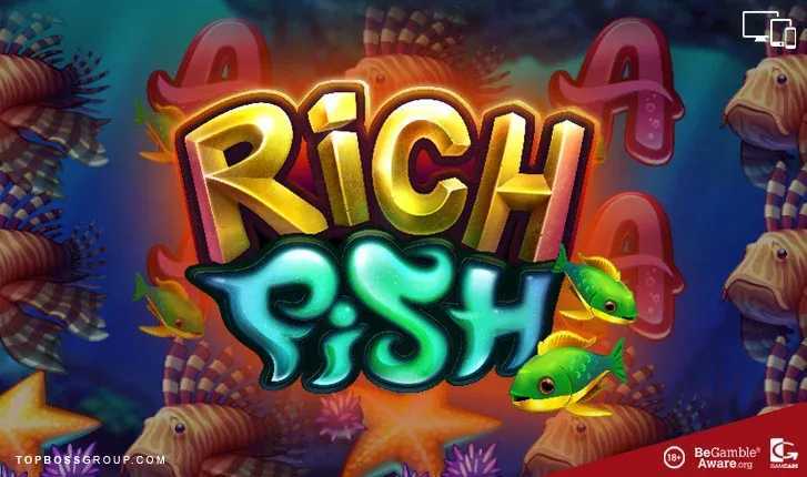 Slot Rich Fish