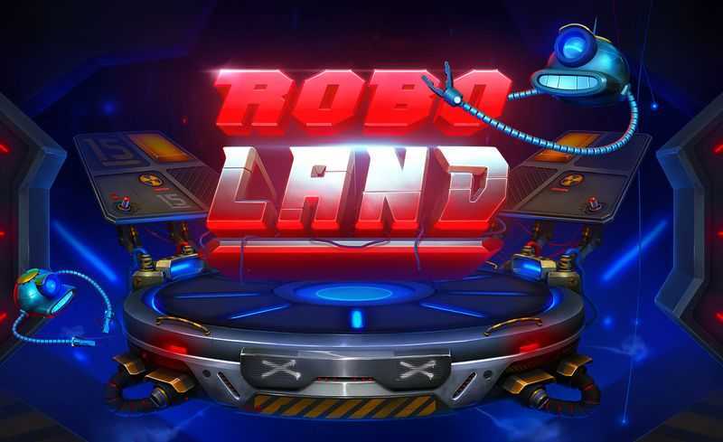 Play Roboland by Apollo Games