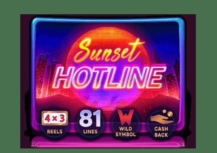 Play Sunset Hotline by Apollo Games