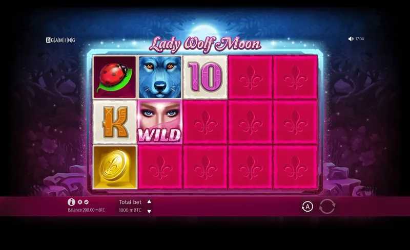 5 Moon Wolf Apparat Gaming 5 Moon Wolf Apparat Gaming