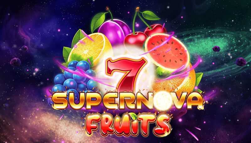 Play 7 Supernova Fruits by Apparat Gaming