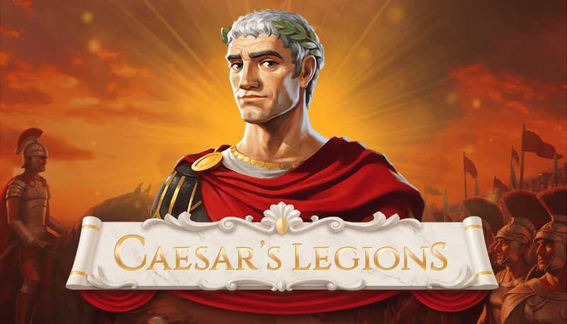 Play Caesar’s Legions by Apparat Gaming