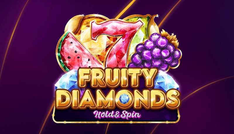 Play Fruity Diamonds by Apparat Gaming