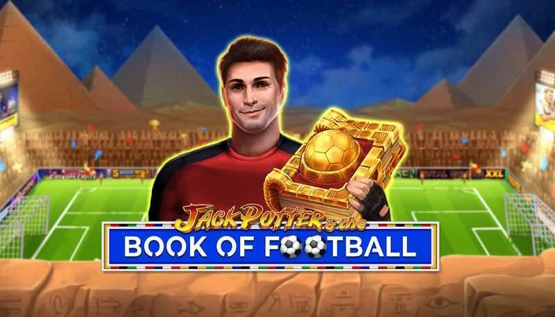 Play Jack Potter & The Book of Football by Apparat Gaming