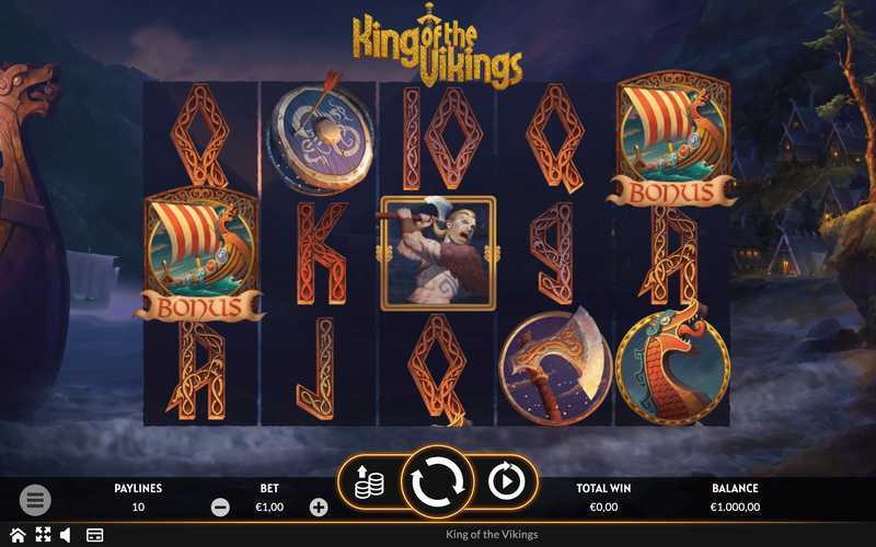 Slot King of the Vikings