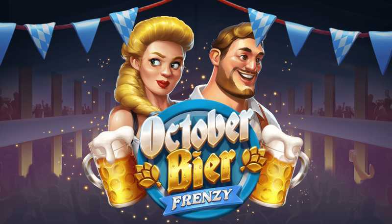 Slot October Bier Frenzy