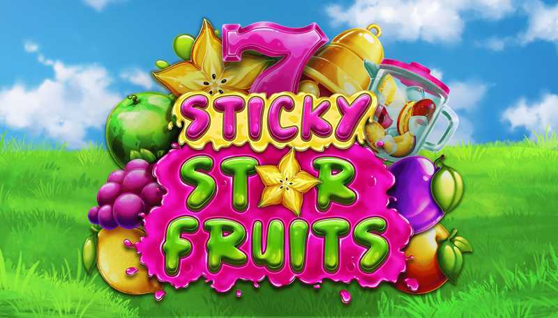 Play Sticky Star Fruits by Apparat Gaming