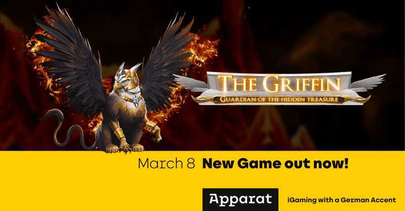 Play The Griffin - Guardian of the Hidden Treasure by Apparat Gaming