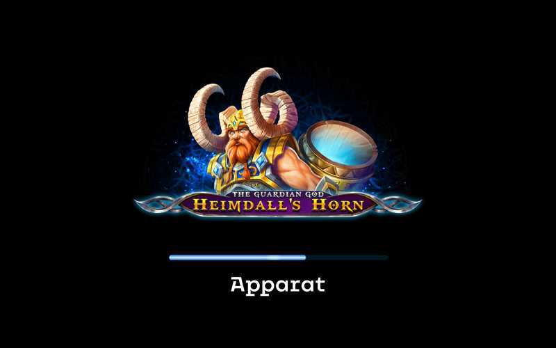 The Guardian God: Heimdalls Horn The Guardian God: Heimdalls Horn