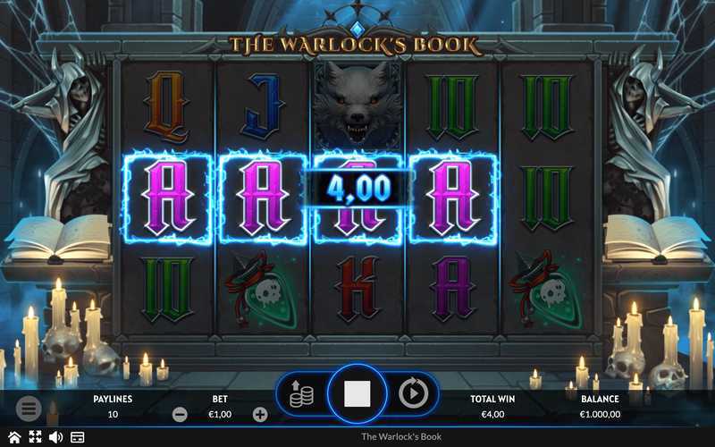 Play The Warlock's Book by Apparat Gaming