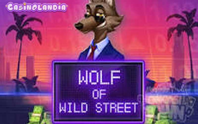 Play Crazy Wolf by Arancita