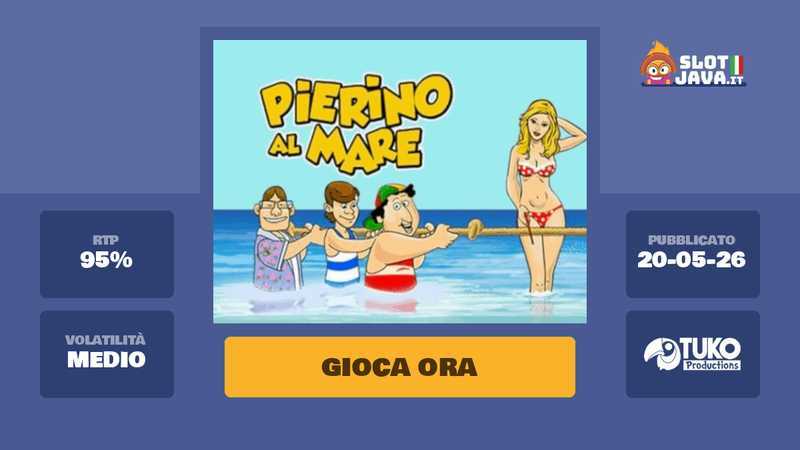 Play Pierino al Mare by Arancita