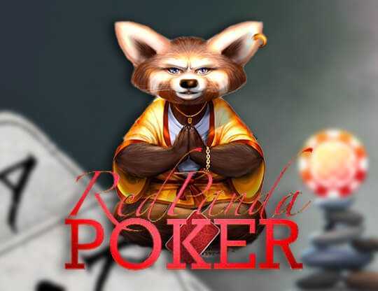 Play Red Panda Poker by Arcadem