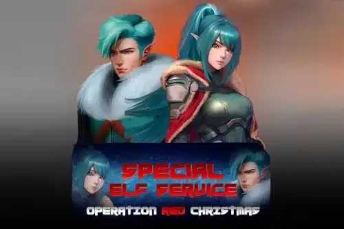 Play Special Elf Service: Operation Red Christmas by Arcadem