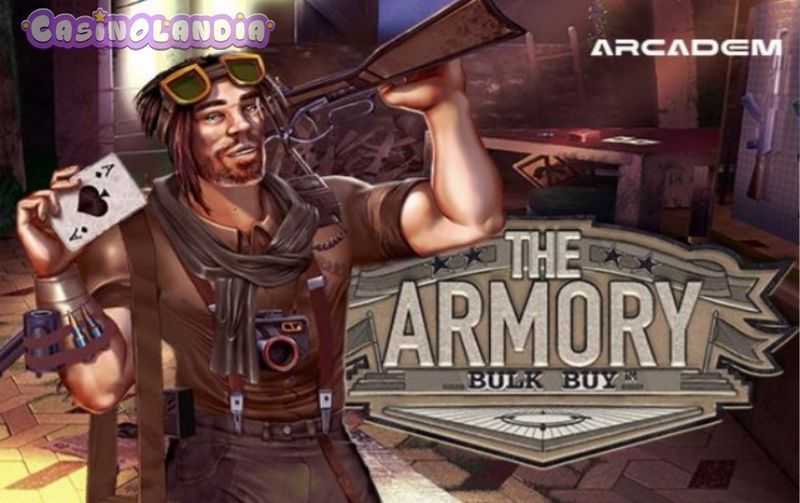 Play The Armory Bulk Buy by Arcadem