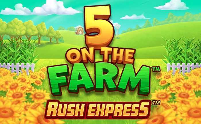 Slot 5 on the Farm