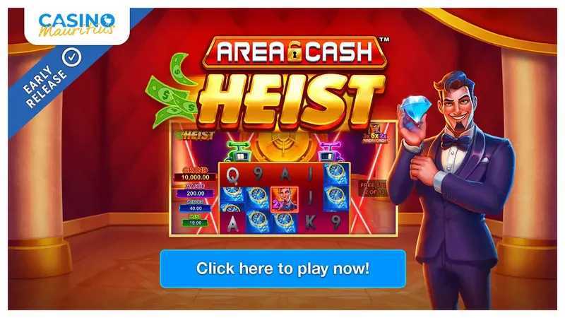 Play Area Cash Heist by Area Vegas