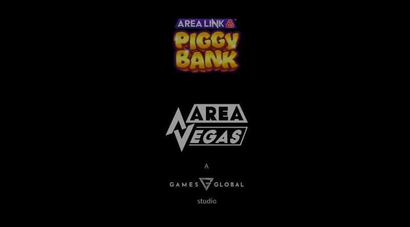 Play Area Link Piggy Bank by Area Vegas