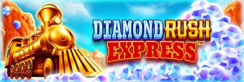 Play Diamond Rush Express by Area Vegas