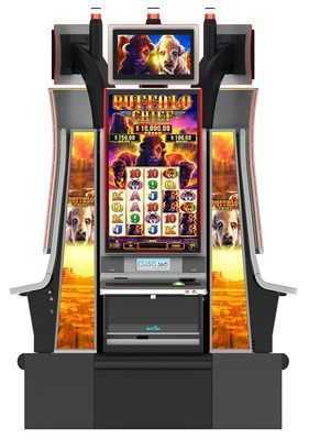 Slot Buffalo Chief