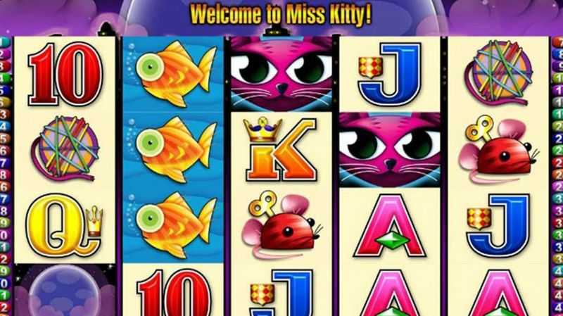 Slot Miss Kitty