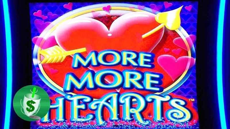 Play More Hearts by Aristocrat