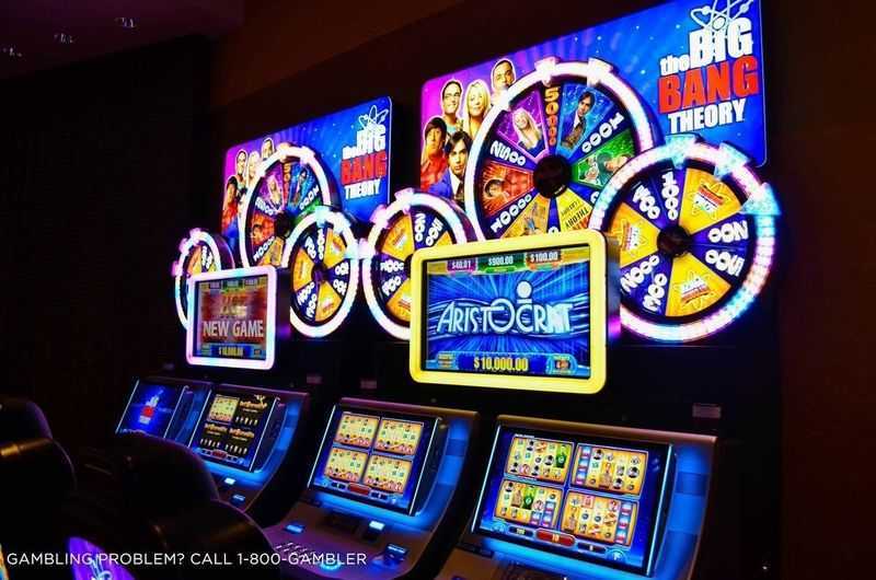 Slot The Big Bang Theory
