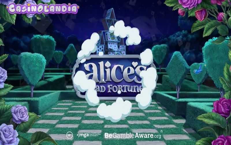 Slot Alice’s Mad Fortune