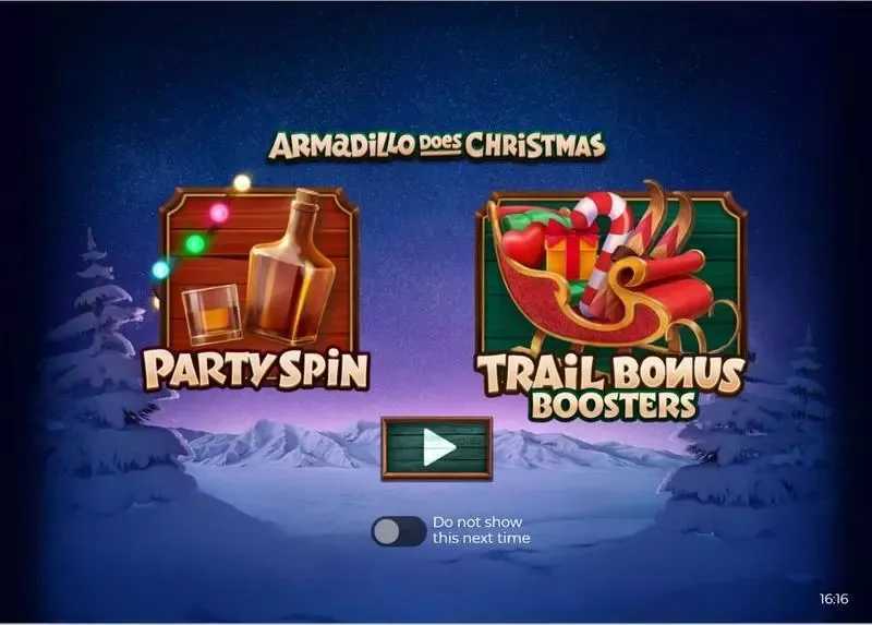 Play Armadillo Does Christmas 2023 by Armadillo Studios