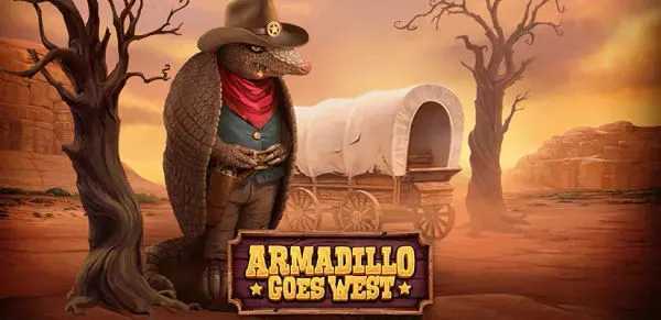 Armadillo Goes West Armadillo Goes West
