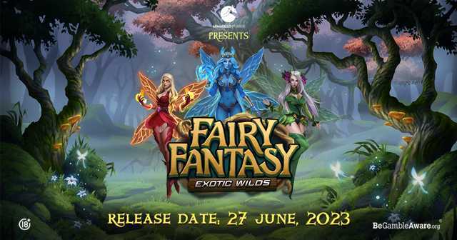 Play Fairy Fantasy Exotic Wilds by Armadillo Studios
