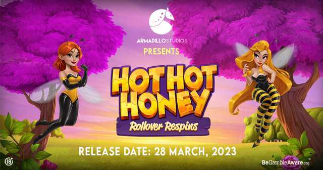 Play Hot Hot Honey by Armadillo Studios