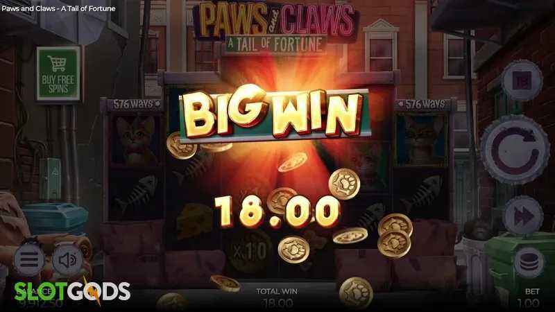 Paws and Claws: A Tail of Fortune Paws and Claws: A Tail of Fortune