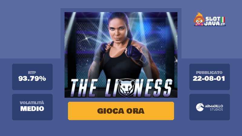 Play The Lioness With Amanda Nunes by Armadillo Studios