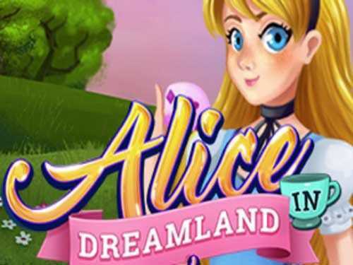 Slot Alice in Dreamland