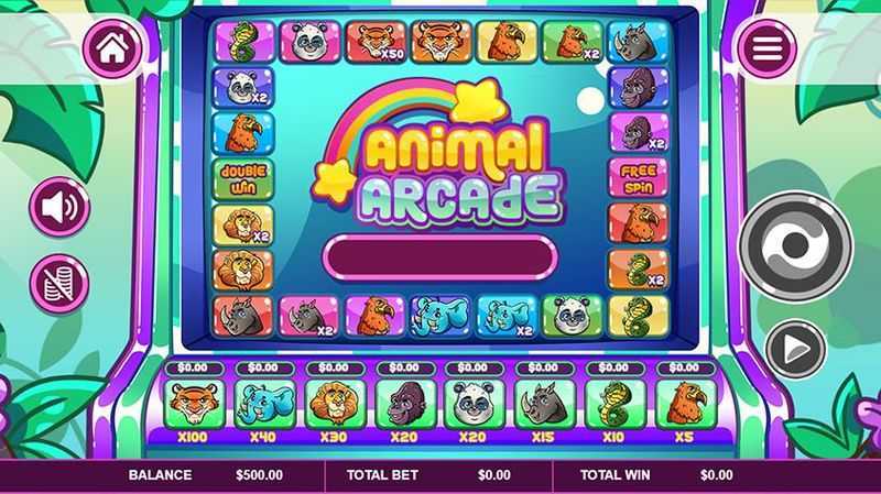 Play Animal Arcade by Arrows Edge