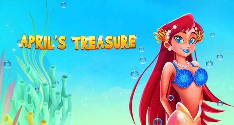 Play April's Treasure by Arrows Edge